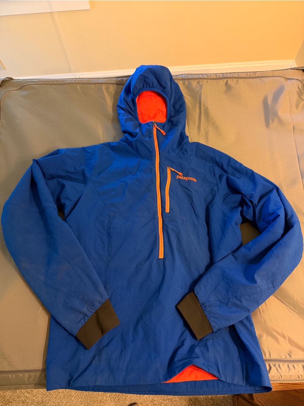 Patagonia nano air ultralight